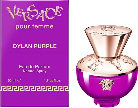 versace women purple|Versace dylan purple price.